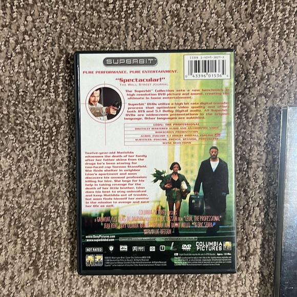 LEON THE PROFESSIONAL - Picture 4 of 4